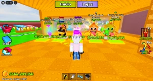 conta muito rara de roblox - Outros