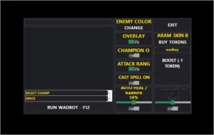 Wadbot - League of Legends LOL