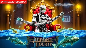 Throne and Liberty Auto Pesca 2025 - Others