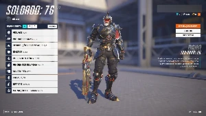 Conta Overwatch 2 - Blizzard