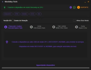 Sistema De Desbloqueio Icloud Iphone Para Lojistas - Outros