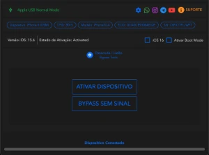Sistema De Desbloqueio Icloud Iphone Para Lojistas - Outros