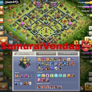 Cv14 mediana - Clash of Clans