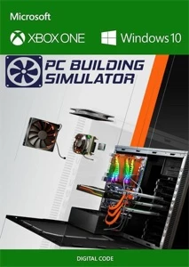 PC Building Simulator PCXBOX LIVE Key