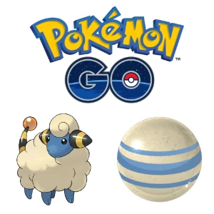 400x DOCES DE MAREEP - Pokémon Go - Leia a Descrição - Pokemon GO