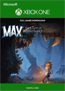 Max: the curse of brotherood Xbox one
