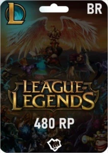 Riot Points - League of Legends LOL