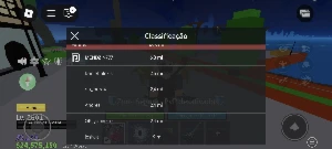 Conta Blox Fruits Dos Sonhos - Roblox