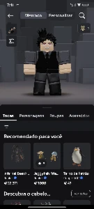 Conta Blox Fruits Dos Sonhos