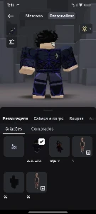 Conta Blox Fruits Dos Sonhos - Roblox