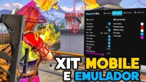 Xit Free Fire 100% Atualizado 2026!