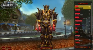 Conta World Of Warcraft - Dragonflight - Blizzard