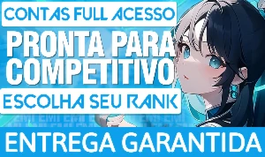 CONTA VALORANT PRONTA PARA COMPETITIVO, FULL ACESSO, LEVEL20