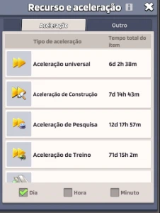 Conta Last War Survival - Outros