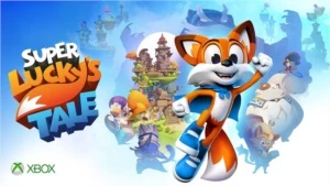 Super Lucky's Tale Digital Online Xbox One/pc