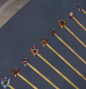 Conta Albion 800M De Fama + Coleta T8 + 100M De Bau - Albion Online