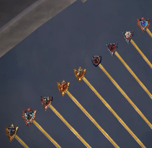 Conta Albion 800M De Fama + Coleta T8 + 100M De Bau - Albion Online