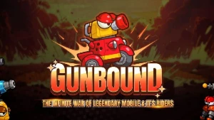 GUNBOUND GGH 1000 GP's