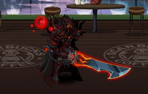 conta aqw lvl 100 varios hardfarms - Adventure Quest World
