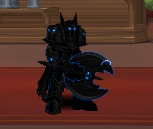 conta aqw lvl 100 varios hardfarms - Adventure Quest World
