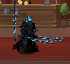 conta aqw lvl 100 varios hardfarms - Adventure Quest World