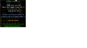 Megamu - Rw 1100 Equipada End Game - MU Online