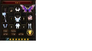 Megamu - Rw 1100 Equipada End Game - MU Online