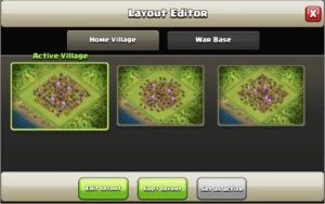 cv10 full rainha 40 - Clash of Clans