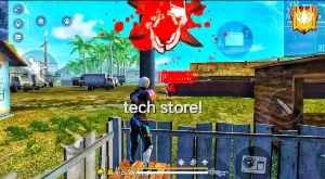 Sensi ff Full Red (Todos celulares) - Free Fire