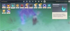 Genshin Impact Ganyu, Zhongli, Diluc, Mona, Jean AR51