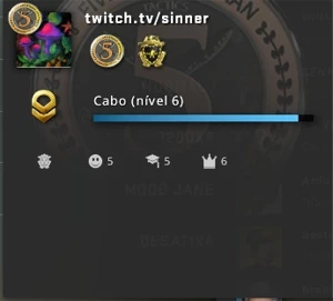 Conta csgo com prime - Counter Strike