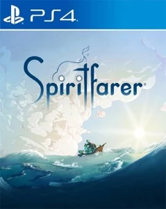 Spiritfarer PS4 DIGITAL - Playstation