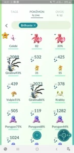 Conta  lvl 40 Pokémon go - Pokemon GO