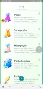 Conta  lvl 40 Pokémon go - Pokemon GO