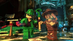 Xbox LEGO DC Super-Villains #C12203
