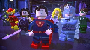 Xbox LEGO DC Super-Villains #C12203