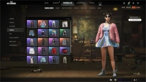 STEAM PUBG COM SKINS RARAS PGI 2018
