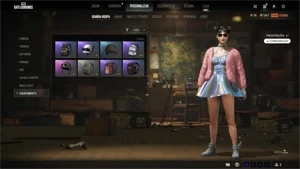 STEAM PUBG COM SKINS RARAS PGI 2018