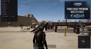Cheat Pubg Indetectável - Testado 1 Ano - 30 Dias