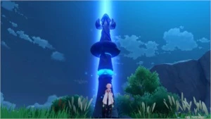 Farm de Anemoculos/Geoculos Genshin Impact