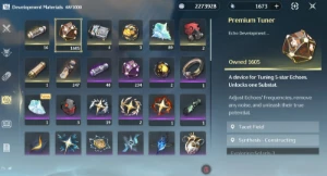 Conta Prime WuWa - Rank 80 - Full Endgame - Wuthering Waves