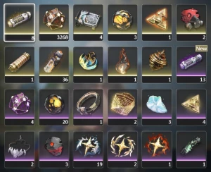 Conta Prime WuWa - Rank 80 - Full Endgame - Outros