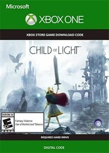 Child of Light XBOX LIVE Key #334