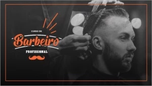 CURSO BARBEIRO PROFISSIONAL - Redes Sociais
