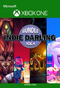 Xbox Indie Darling Bundle Vol.4 #C59873