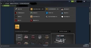 CONTA STEAM NIVEL 42 - CSGO Xerife e LVL 15 GC - Counter Strike