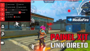 Painel Xit 100% Capa Para Principal Android E Ios