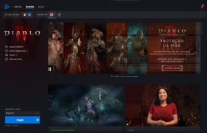 Diablo 4 Conta - Blizzard