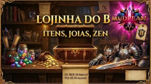 Zen , Tca , Brilliance , Jewels Mu Dream X5 - MU Online