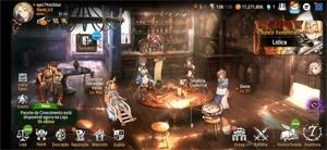 Epic seven - Conta W13 + ML 5 estrelas - Outros